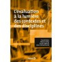 L'évaluation à la lumière des contextes et des disciplines