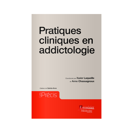 Pratiques cliniques en addictologie