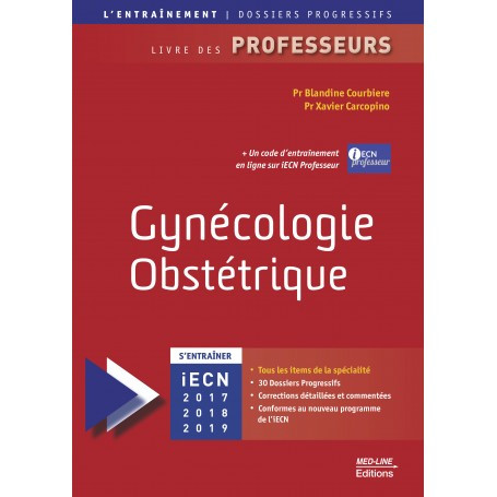 Gynécologie, obstétrique