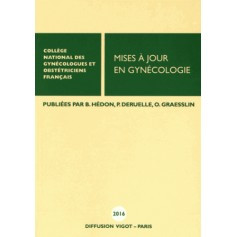 Mises à jour en gynécologie médicale 2016