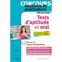 Concours auxiliaire de puériculture : tests d\'aptitude et oral