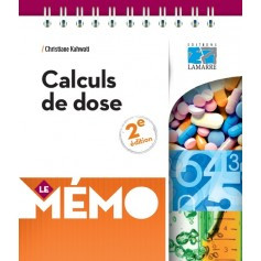 Mémo calculs de dose