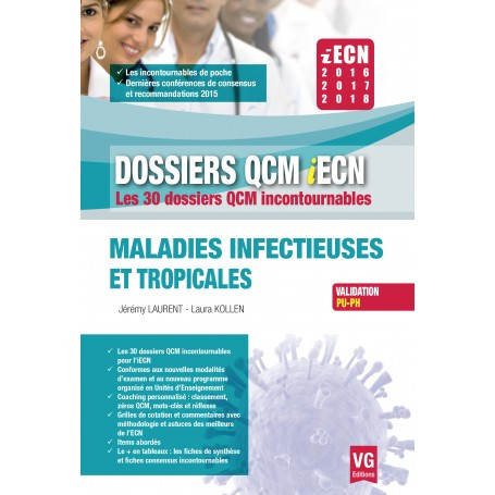 Maladies infectieuses et tropicales