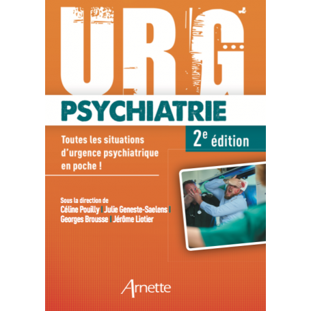 Urg' psychiatrie