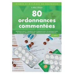 80 ordonnances commentées