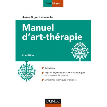 Manuel d'art-thérapie