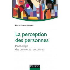 La perception des personnes