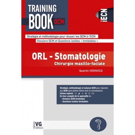 ORL, stomatologie, chirurgie maxillo-faciale