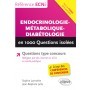 Endocrinologie métabolique, diabétologie