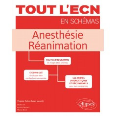 Anesthésie, réanimation