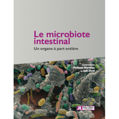 Le microbiote intestinal