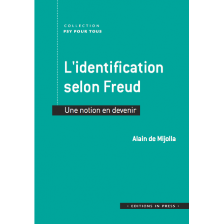 L'identification selon Freud