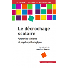 Le décrochage scolaire