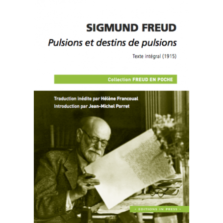 Pulsions et destins de pulsions