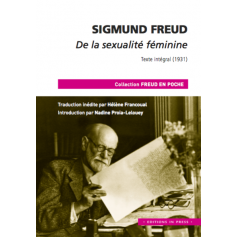 De la sexualité féminine