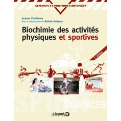 Biochimie des activités physiques et sportives