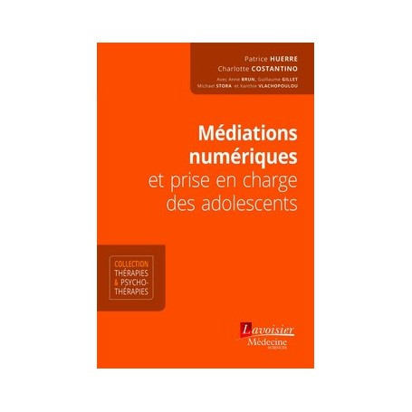 Médiations numériques et prise en charge des adolescents