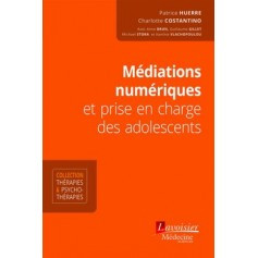 Médiations numériques et prise en charge des adolescents