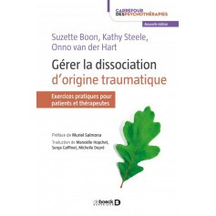 Gérer la dissociation d'origine traumatique