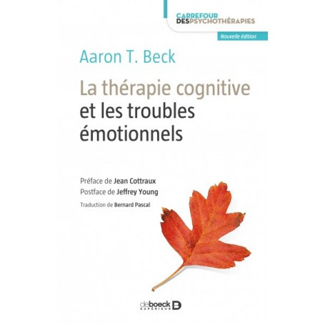 La thérapie cognitive et les troubles émotionnels