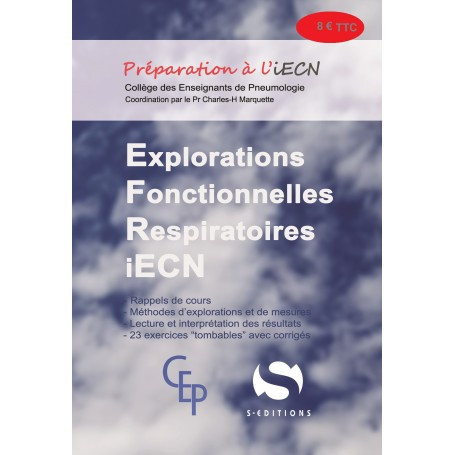 Explorations fonctionnelles respiratoires iECN