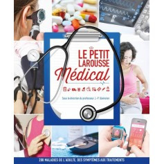 Le petit Larousse médical