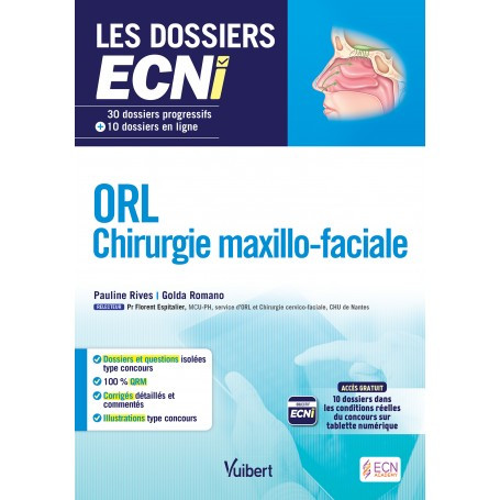 ORL, chirurgie maxillo-faciale