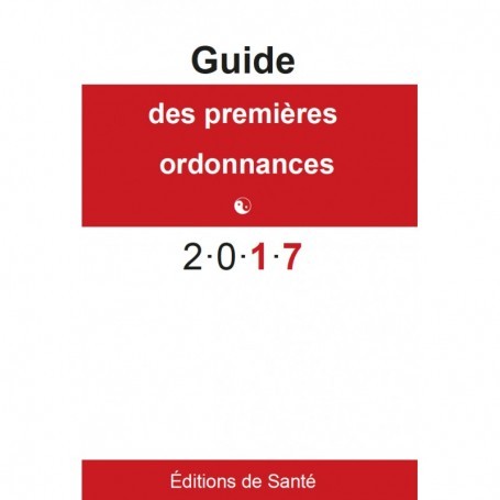 Guide des premières ordonnances 2017