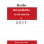 Guide des premières ordonnances 2017