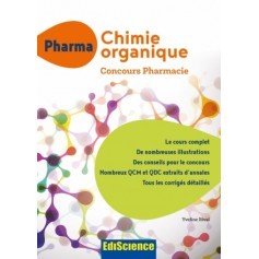 Chimie organique UE spé pharmacie