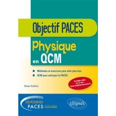 Physique en QCM UE3