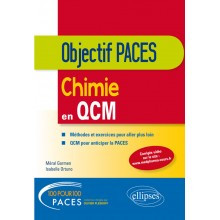 Chimie en QCM UE1