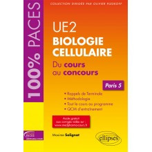 Biologie cellulaire UE2 - Paris 5