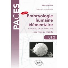 Embryologie humaine élémentaire