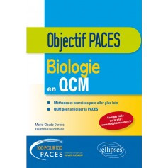 Biologie en QCM UE2