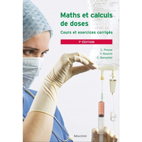 Maths et calculs de doses