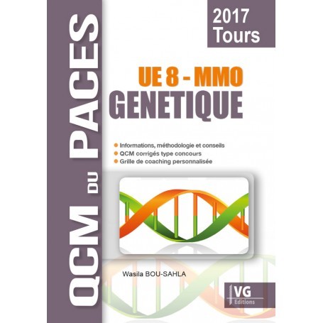 Génétique UE8 MMO - Tours