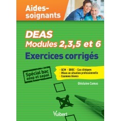 DEAS : modules 2,3,5 & 6