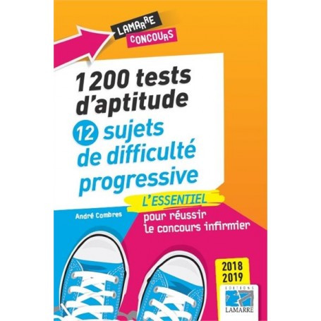 1200 tests d'aptitude