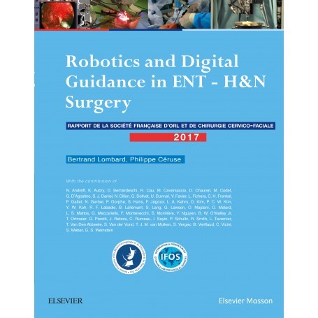 Robotics and digital guidance in ENT - H&N surgery