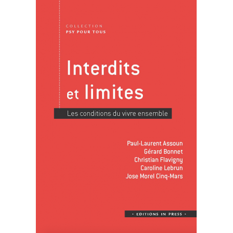 Interdits et limites