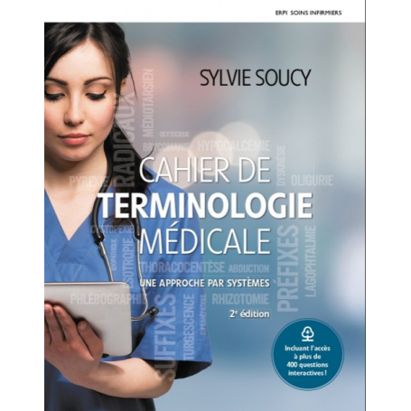 Cahier de terminologie médicale