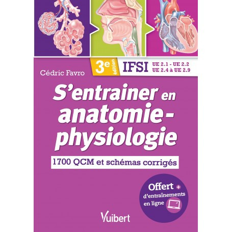 S'entraîner en anatomie-physiologie