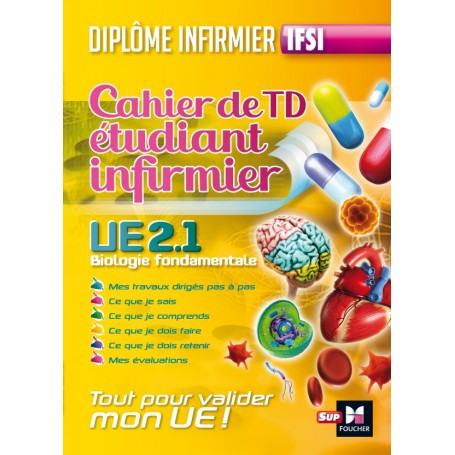 Cahier de TD UE 2.1