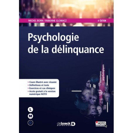 Psychologie de la délinquance