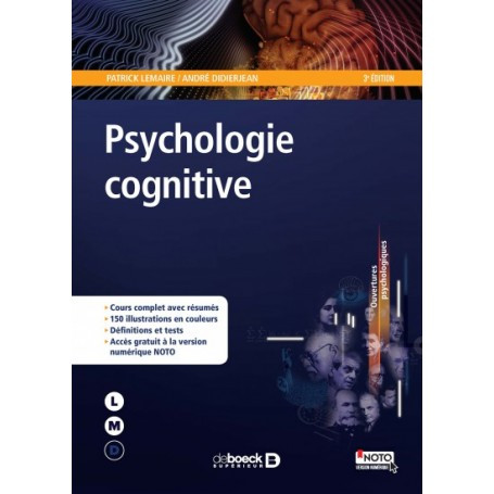 Psychologie cognitive