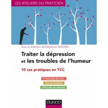 Traiter la dépression et les troubles de l'humour