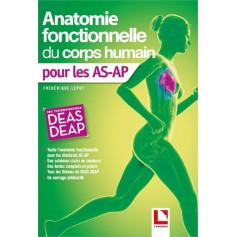 Anatomie fonctionnelle du corps humain pour les AS/AP