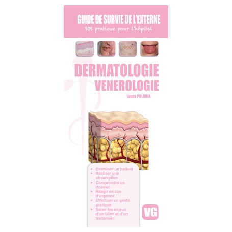 Dermatologie, vénérologie