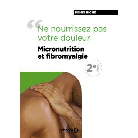 Micronutrition et fibromyalgie